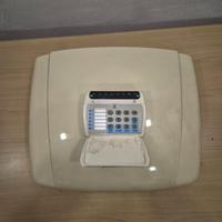 Tecnoalarm TP4/R + LED412