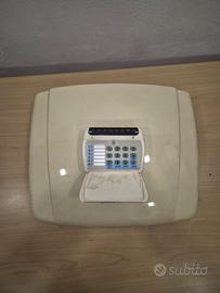 Tecnoalarm TP4/R + LED412