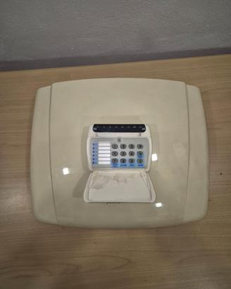 Tecnoalarm TP4/R + LED412