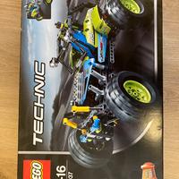 Lego Technic 42037