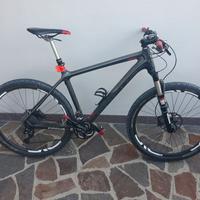 focus Raven carbonio