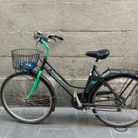 Bicicletta con marce