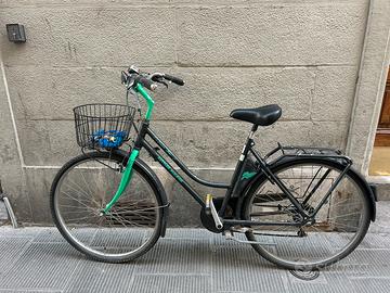 Bicicletta con marce