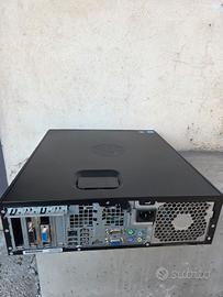 Computer da ufficio, ssd 500gb e 8gb di ram