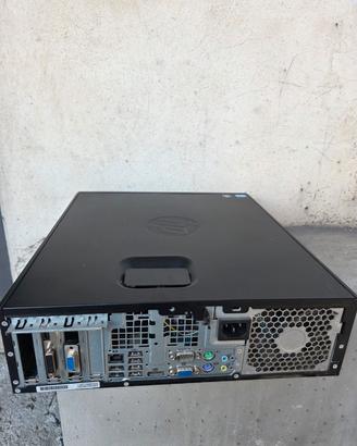 Computer da ufficio, ssd 500gb e 8gb di ram
