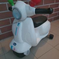vespa chicco bambino 
