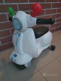vespa chicco bambino 