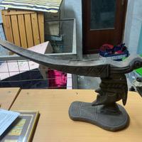 Brucia essenze in legno