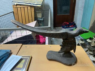 Brucia essenze in legno