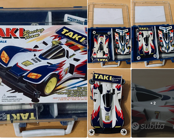 macchinine a batterie