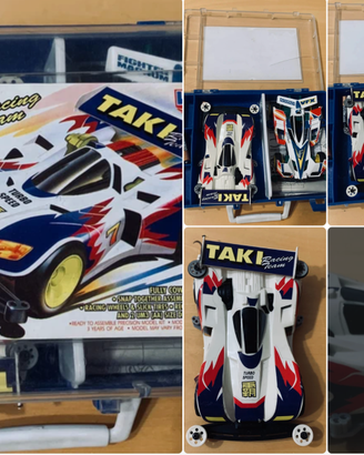 macchinine a batterie