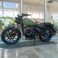 ROYAL ENFIELD METEOR 350 FIREBALL MATT GREEN - EUR