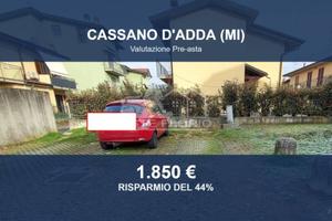Immobile in asta di 11 m² a Cassano d'Adda