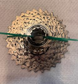 Cassetta Shimano 105 11-34 12v