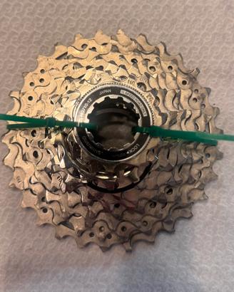 Cassetta Shimano 105 11-34 12v