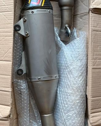 Scarico LM EXAUST SYSTEM cross/enduro ktm excf 250