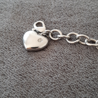 Morellato bracciale con cuore