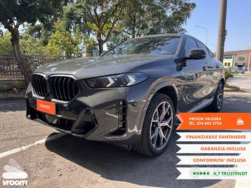 BMW X6 (G06/F96) X6 xDrive30d 48V Msport