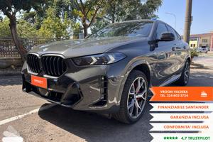 BMW X6 (G06/F96) X6 xDrive30d 48V Msport