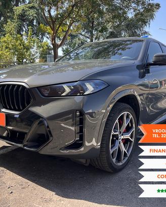 BMW X6 (G06/F96) X6 xDrive30d 48V Msport
