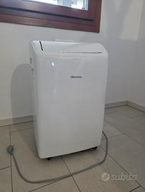 Condizionatore Hisense 12000 BTU (In Garanzia)