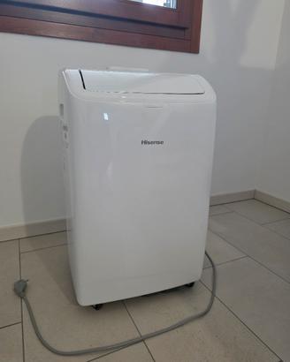 Condizionatore Hisense 12000 BTU (In Garanzia)