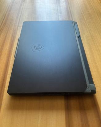 MSI cybork 15 AI A1VEK-RTX 4050-16GB RAM-1TB