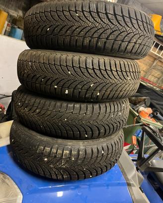 2 Nexen Winguard Snow’G Wh2