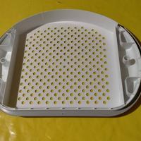 Cappuccio di bloccaggio interno per porta