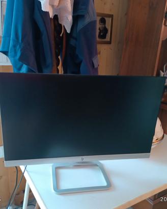 Monitor hp 22 Pollici