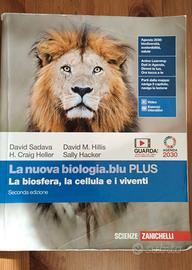 La nuova biologia.blu ediz.PLUS. La biosfera..