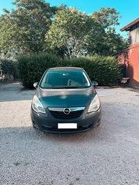 Opel Meriva 1.7 CDTI (Euro 5A) - Anno 2011
