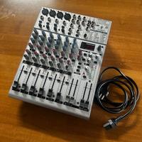 MIXER Behringer UB1204FX-Pro Eurorack pre-ampl