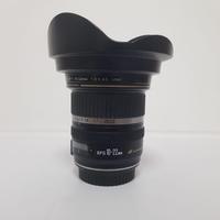 Obiettivo Canon EFS 10-22mm 1:3.5-4.5 usato