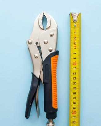 Pinza autobloccante Best Tools con mango ergonomic