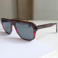 Occhiali da sole artigianali