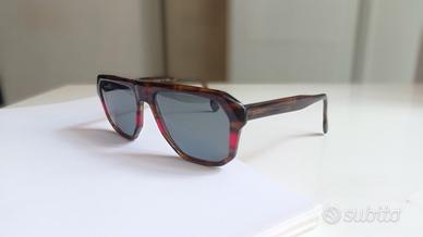 Occhiali da sole artigianali