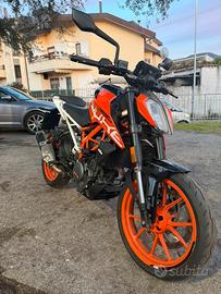 Ktm Duke 390 2017