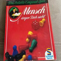 Mensch ärgere dich nicht – gioco da tavolo