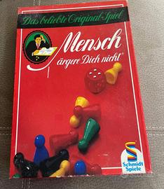 Mensch ärgere dich nicht – gioco da tavolo