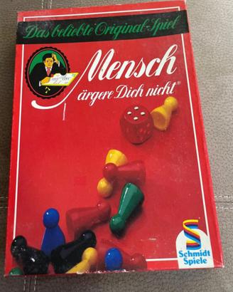Mensch ärgere dich nicht – gioco da tavolo