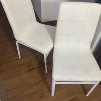 6 sedie quadra mondo convenienza