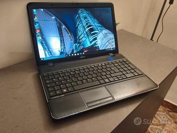 Portatile Fujitsu Lifebook