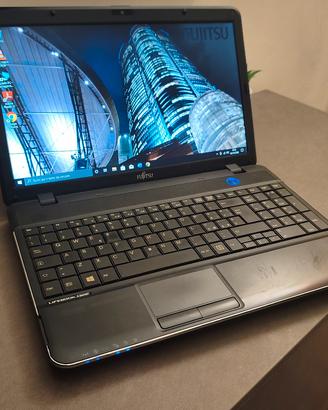 Portatile Fujitsu Lifebook