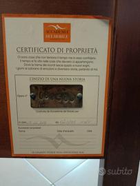 Letto matrimoniale ACCADEMIA DEL MOBILE 