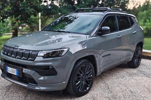 Jeep Compass "S" - 1.6 Mjet II MY2021