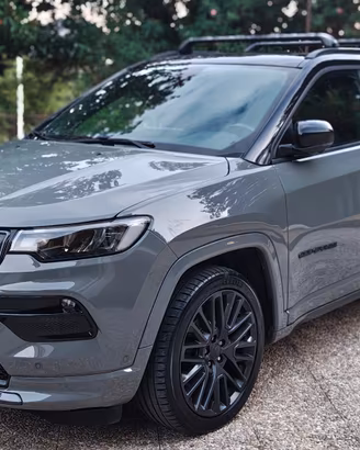Jeep Compass "S" - 1.6 Mjet II MY2021