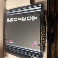 Amplificatori per auto made in Italy