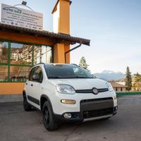 Fiat Panda 4x4 1.3 MJT 95 CV - EURO6 - GANCIO