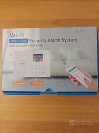Antifurto gsm